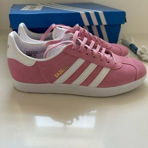 Adidas Gazelle rose glow women’s 7.5